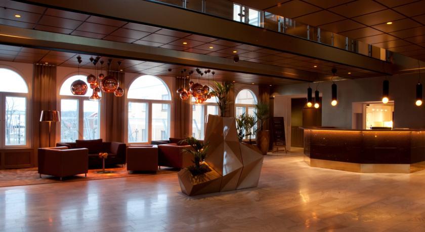 Quality Hotel Statt Hudiksvall Exterior foto