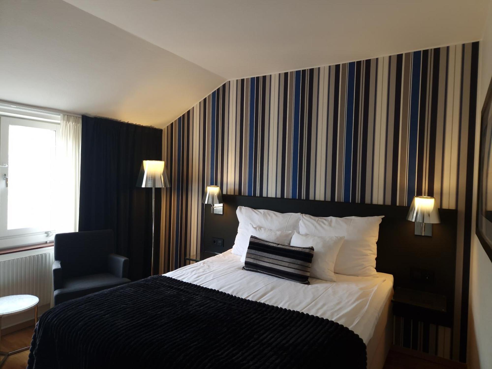 Quality Hotel Statt Hudiksvall Exterior foto
